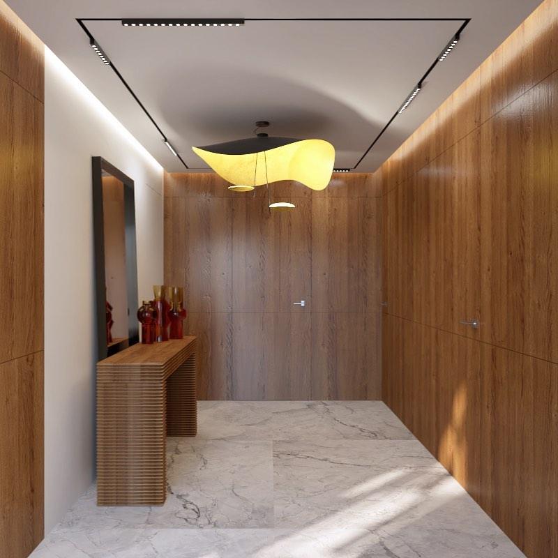 Cotagaro Modern Pendant Light