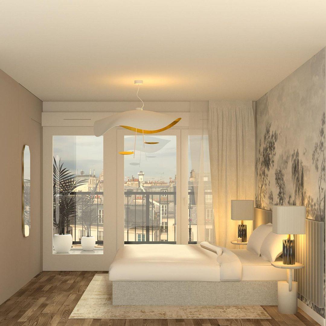 Cotagaro Modern Pendant Light