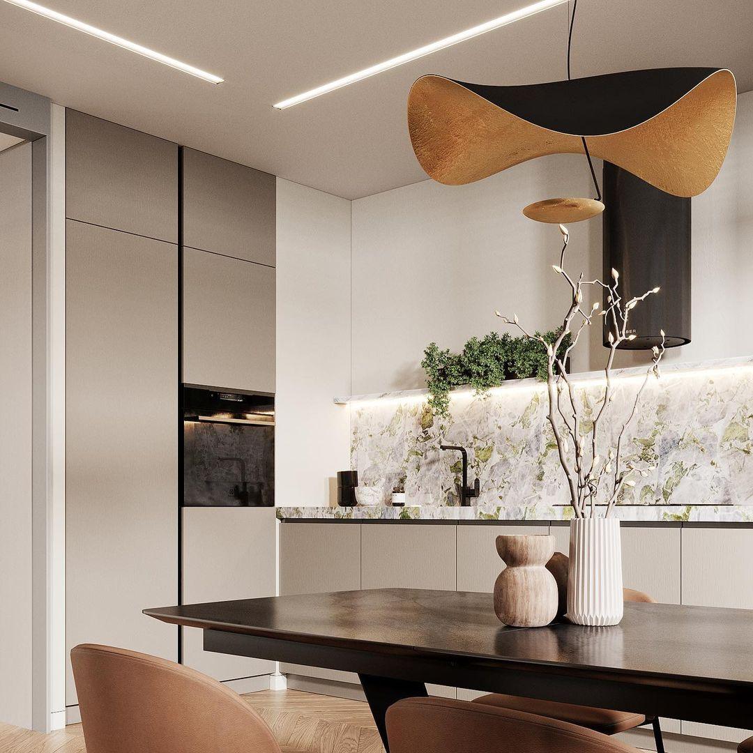 Cotagaro Modern Pendant Light