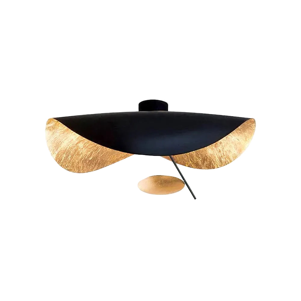 Rokoler Sculptural Ceiling Light