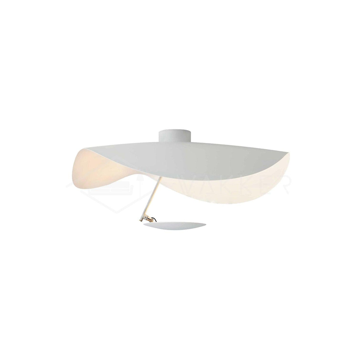 Rokoler Sculptural Ceiling Light