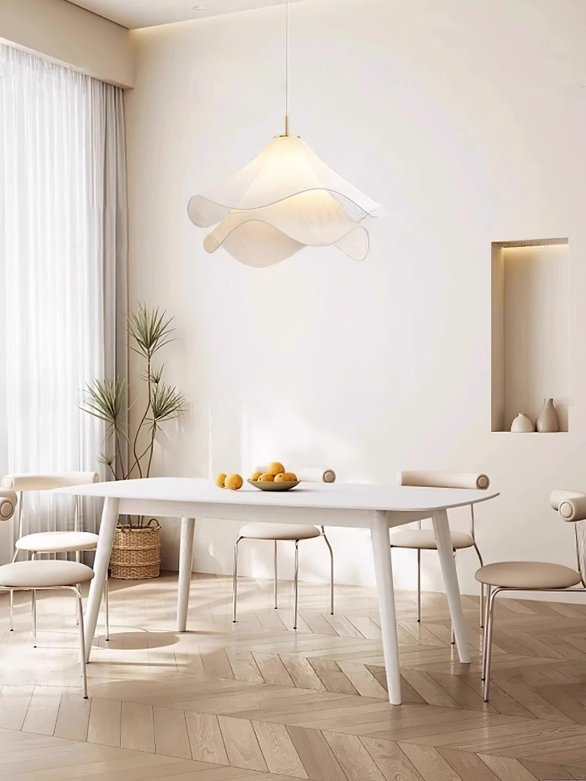 Folenan Floral Pendant Light