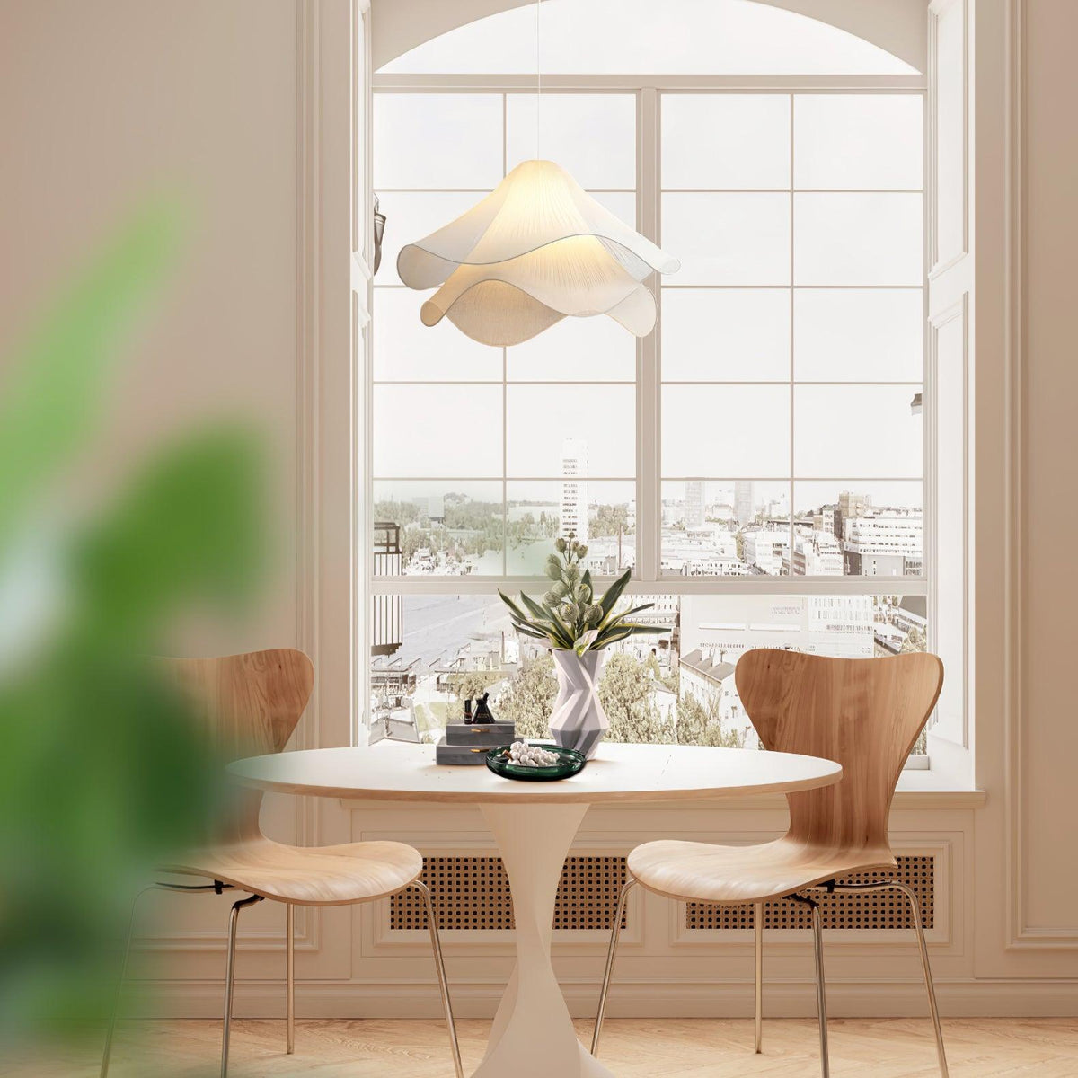 Folenan Floral Pendant Light