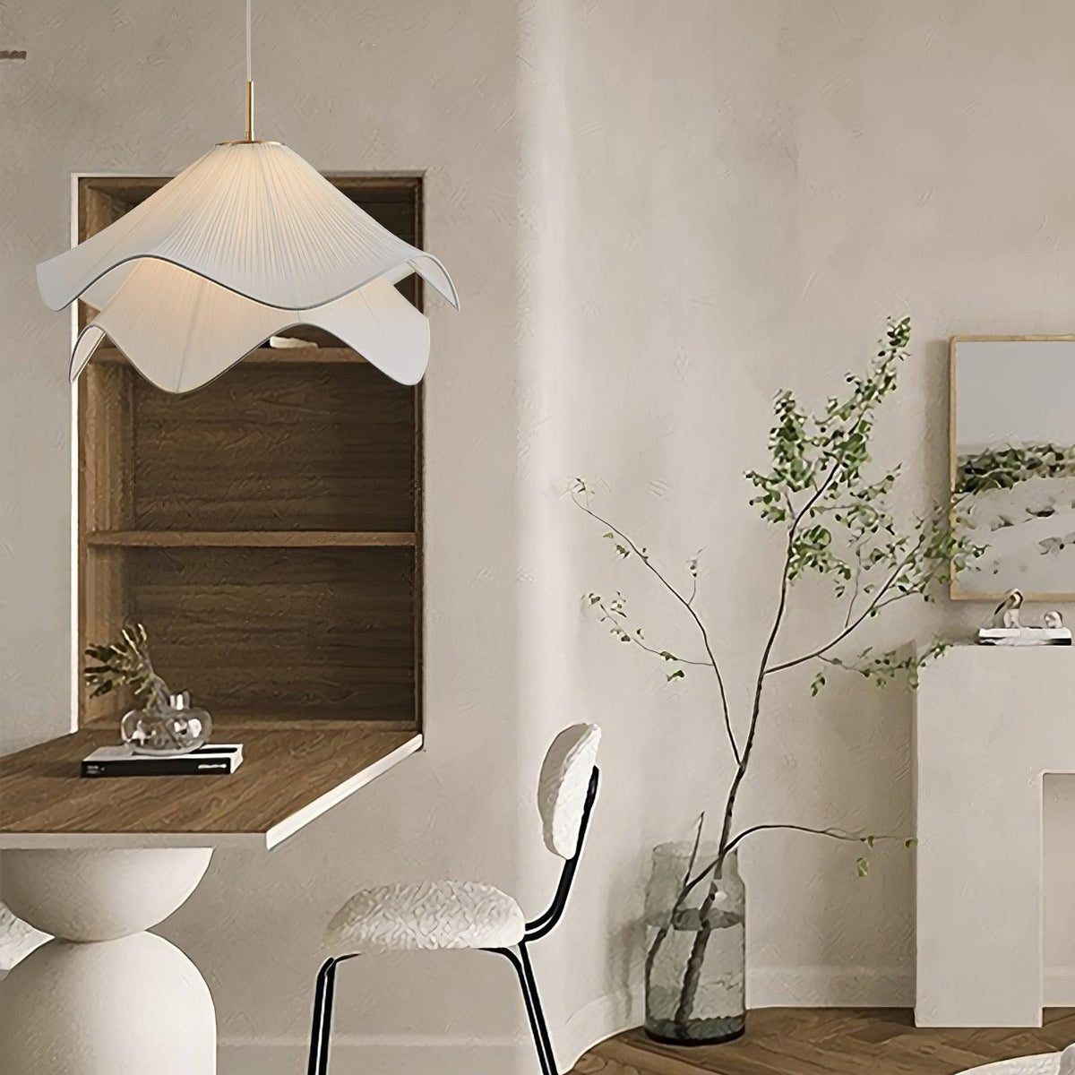 Folenan Floral Pendant Light
