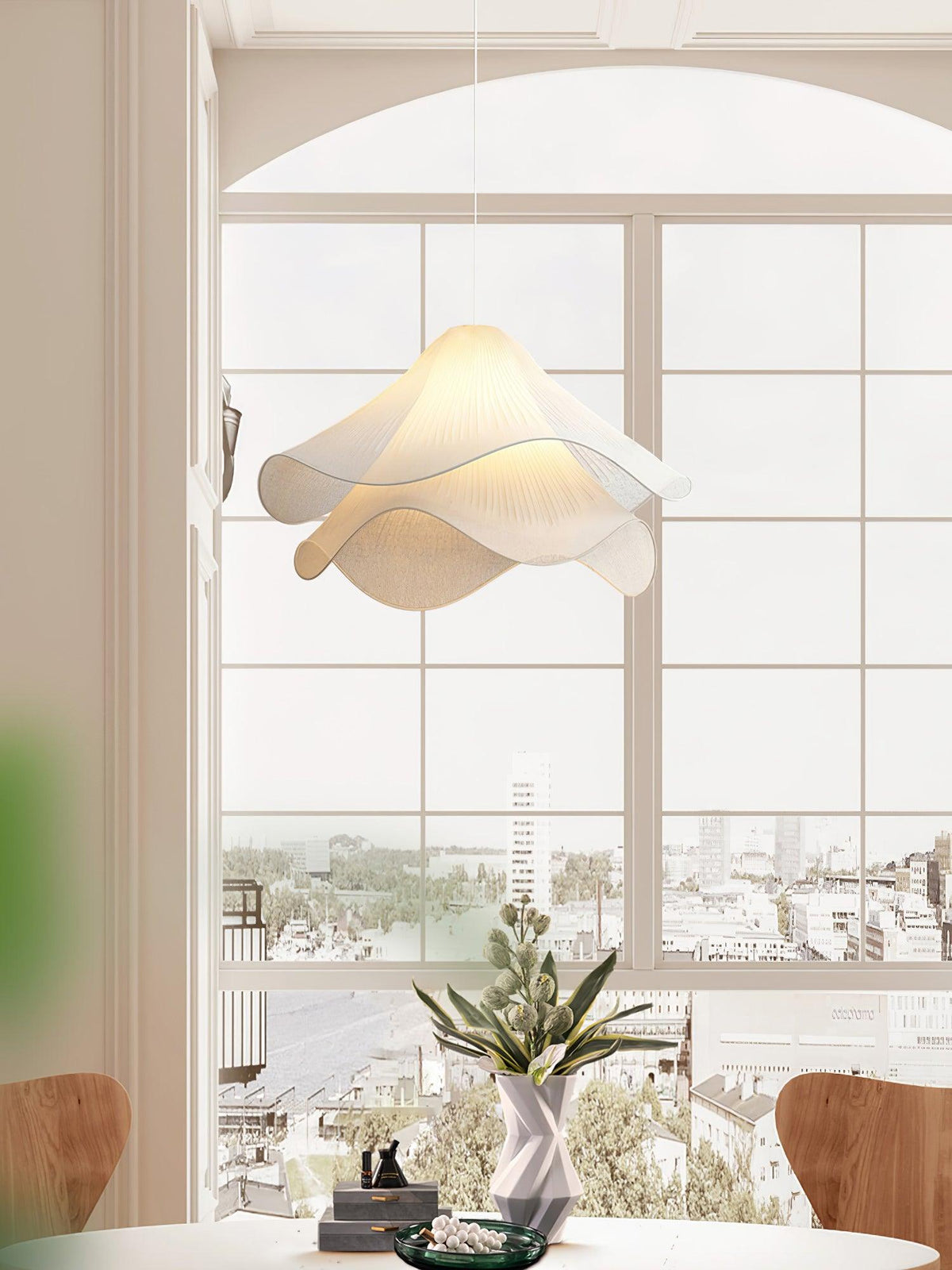 Folenan Floral Pendant Light
