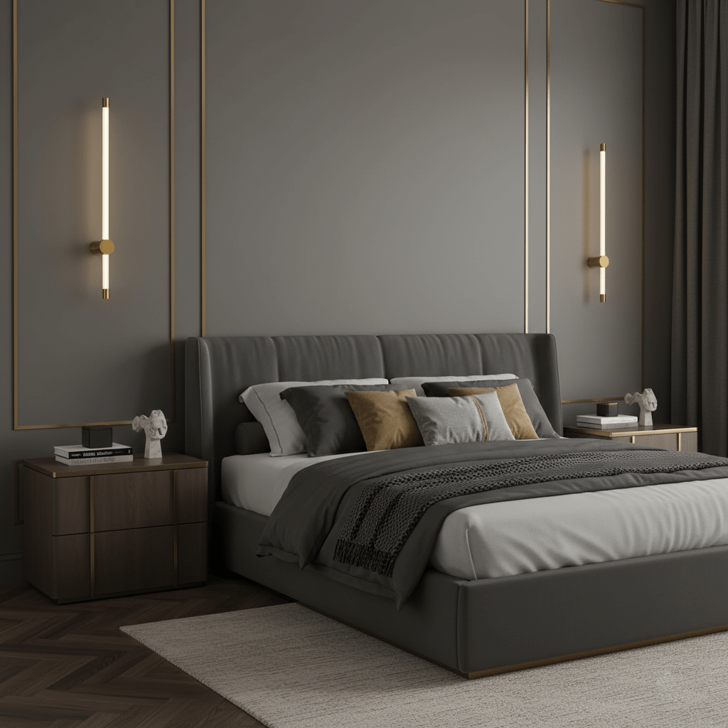 Croran Linear Wall Light