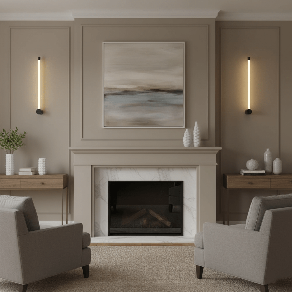 Croran Linear Wall Light