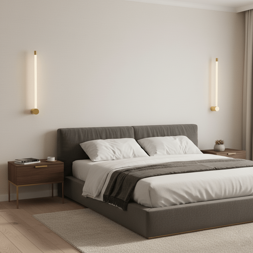 Croran Linear Wall Light