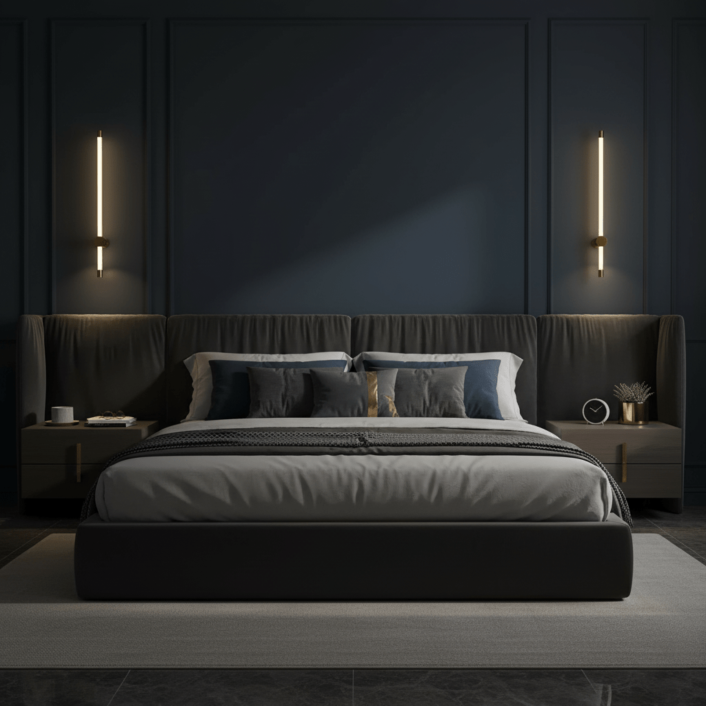 Croran Linear Wall Light