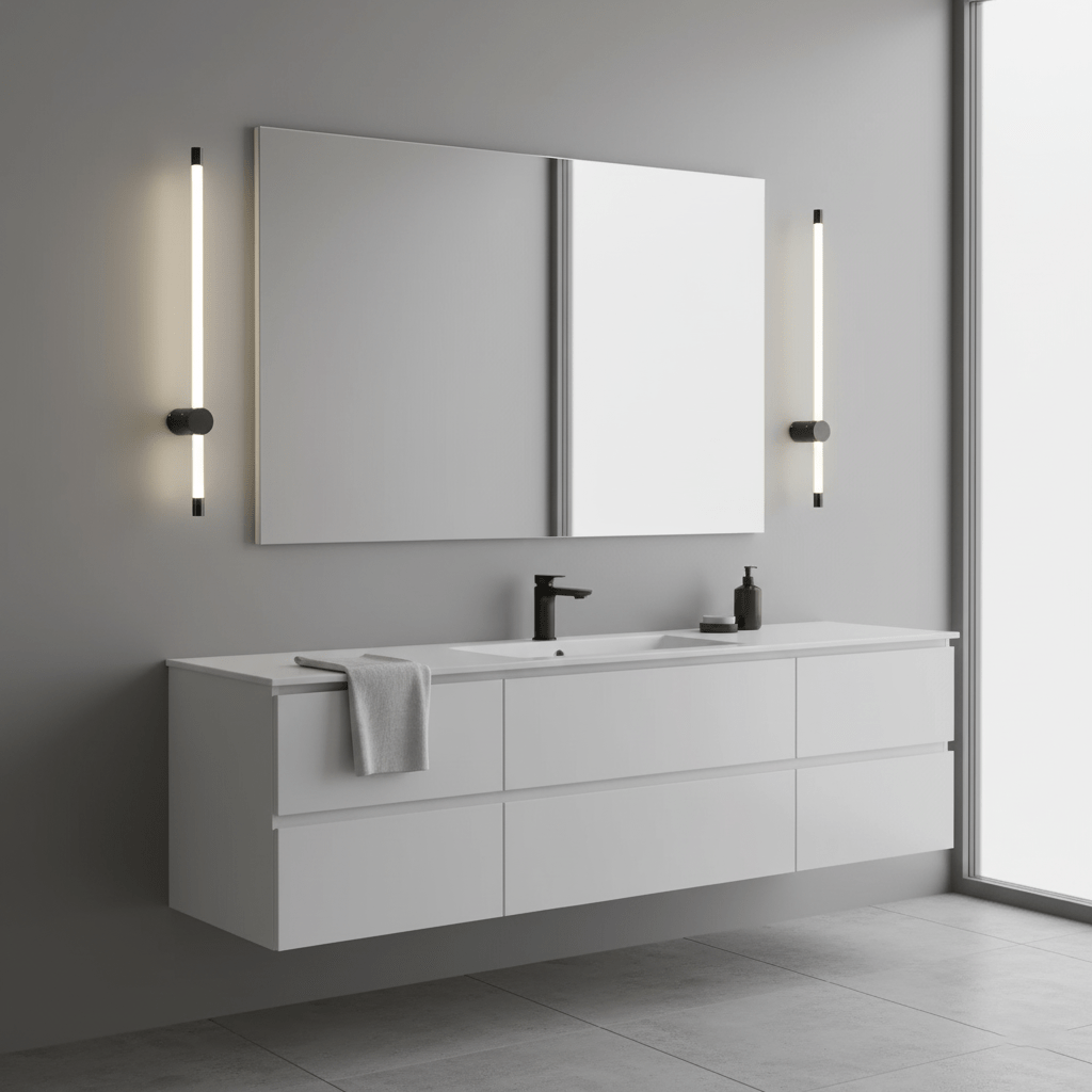 Croran Linear Wall Light