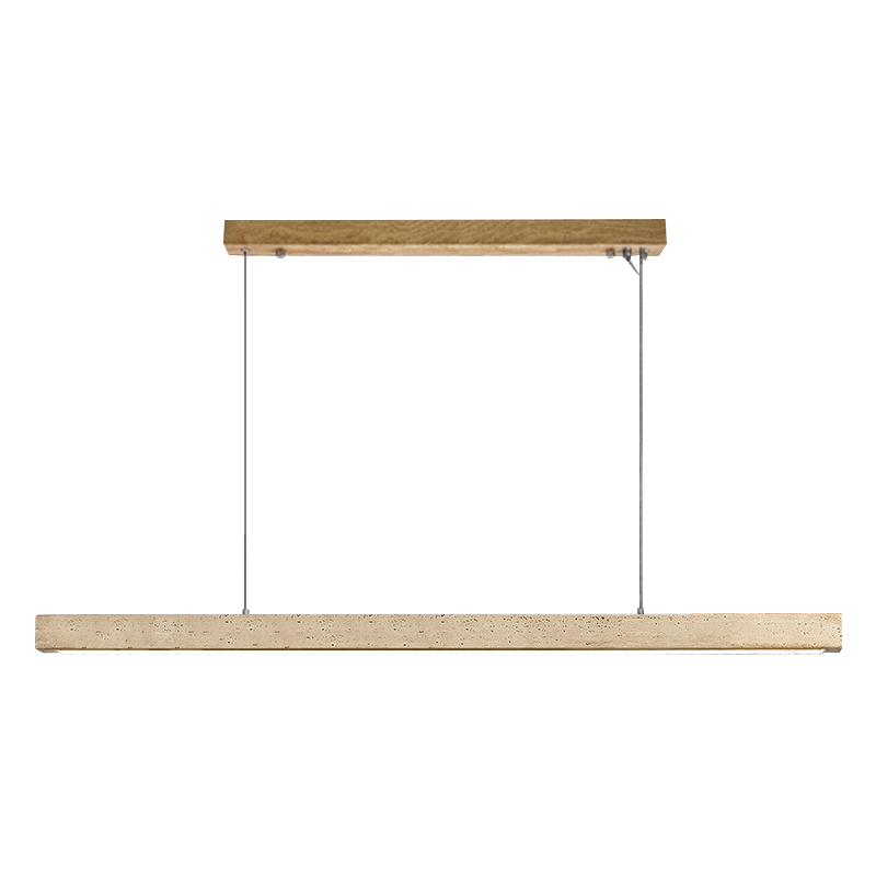 Nendono Linear Pendant Light