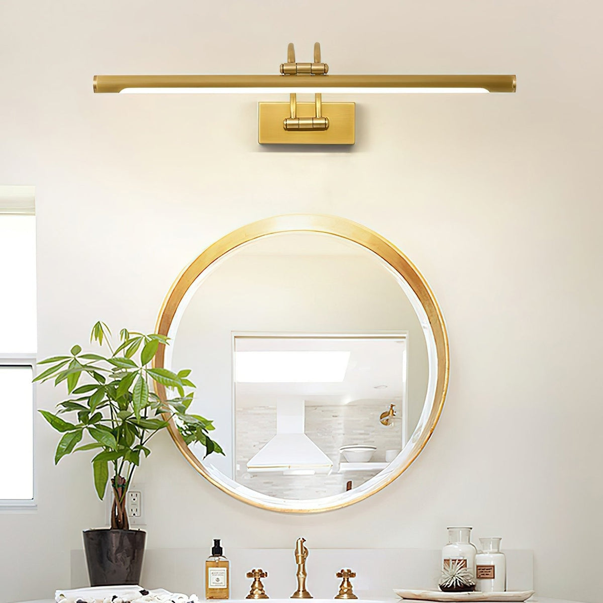Pisali Linear Wall Light