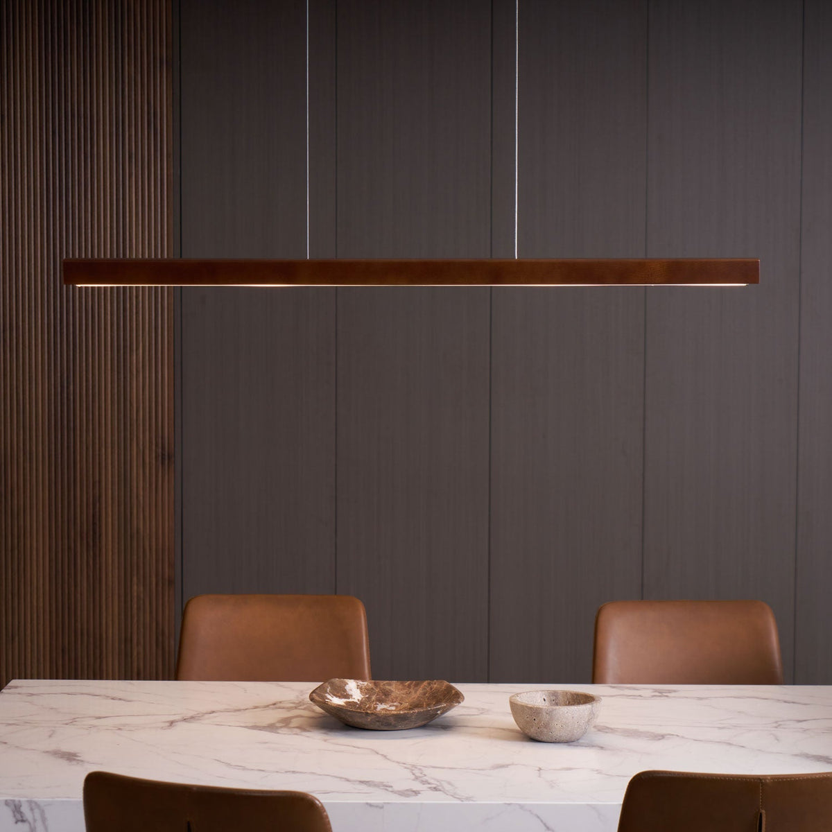 Risi Linear Pendant Light