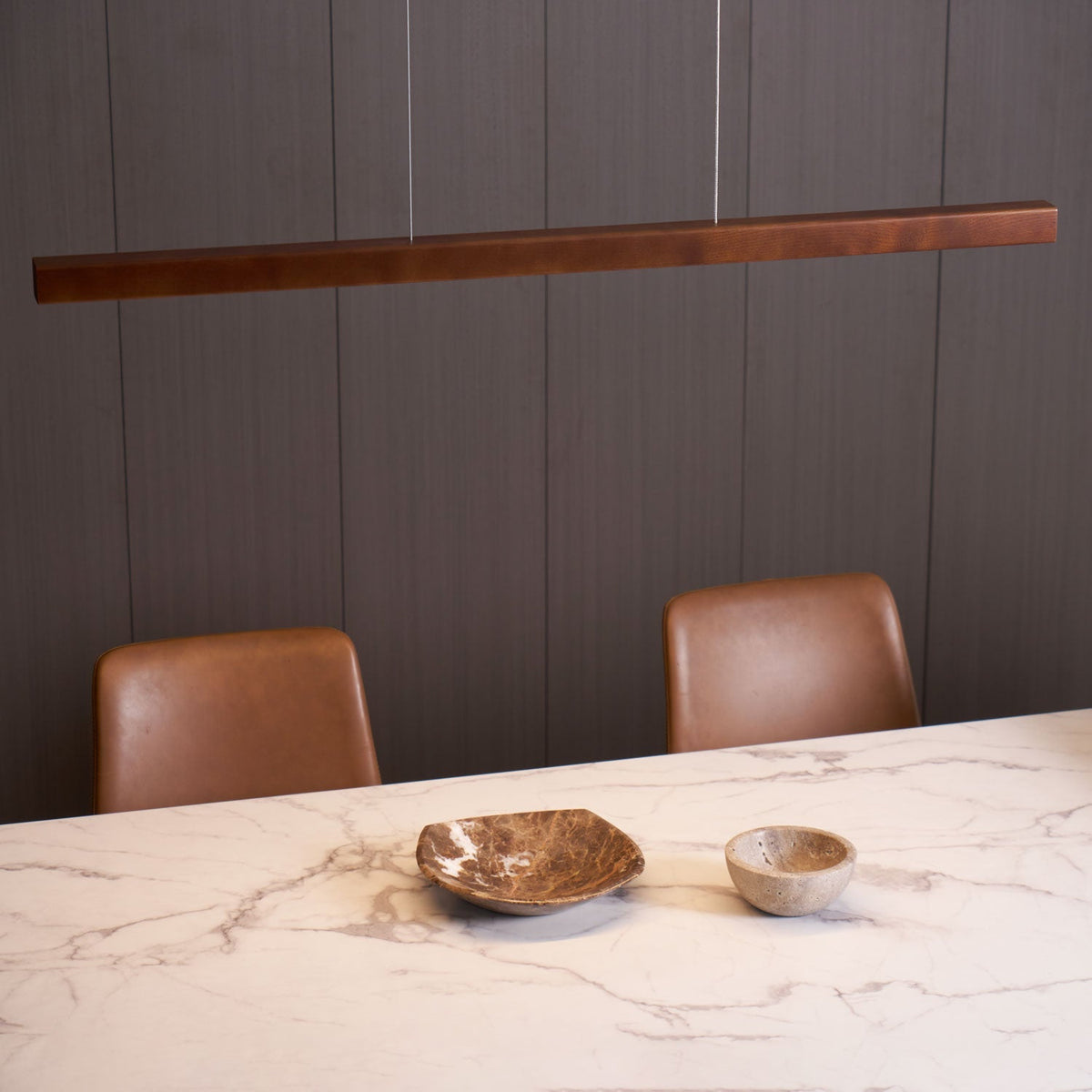 Risi Linear Pendant Light