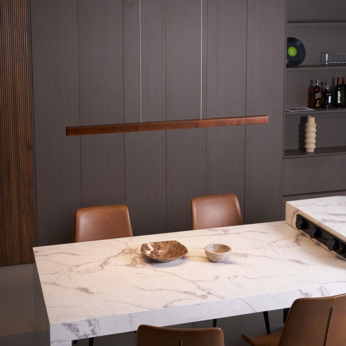 Risi Linear Pendant Light