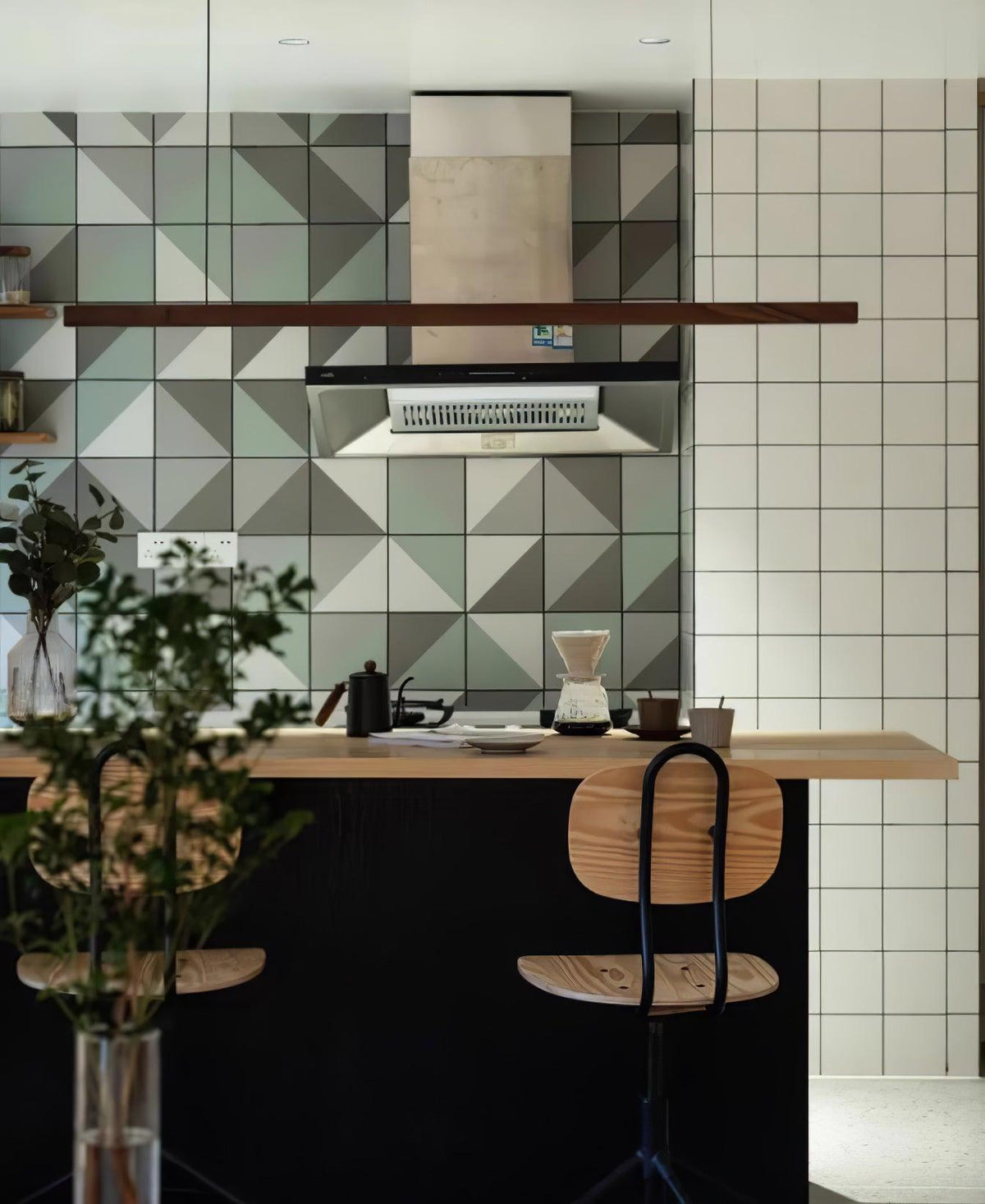 Risi Linear Pendant Light