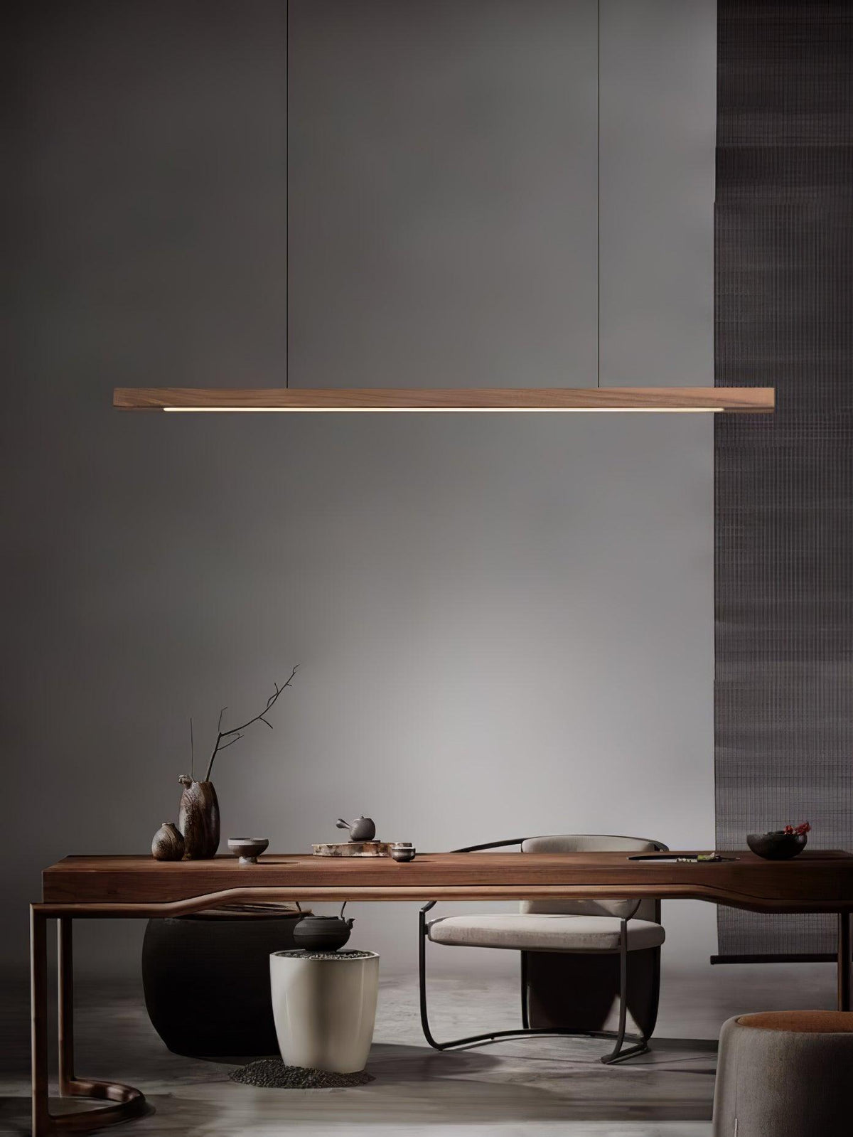 Risi Linear Pendant Light