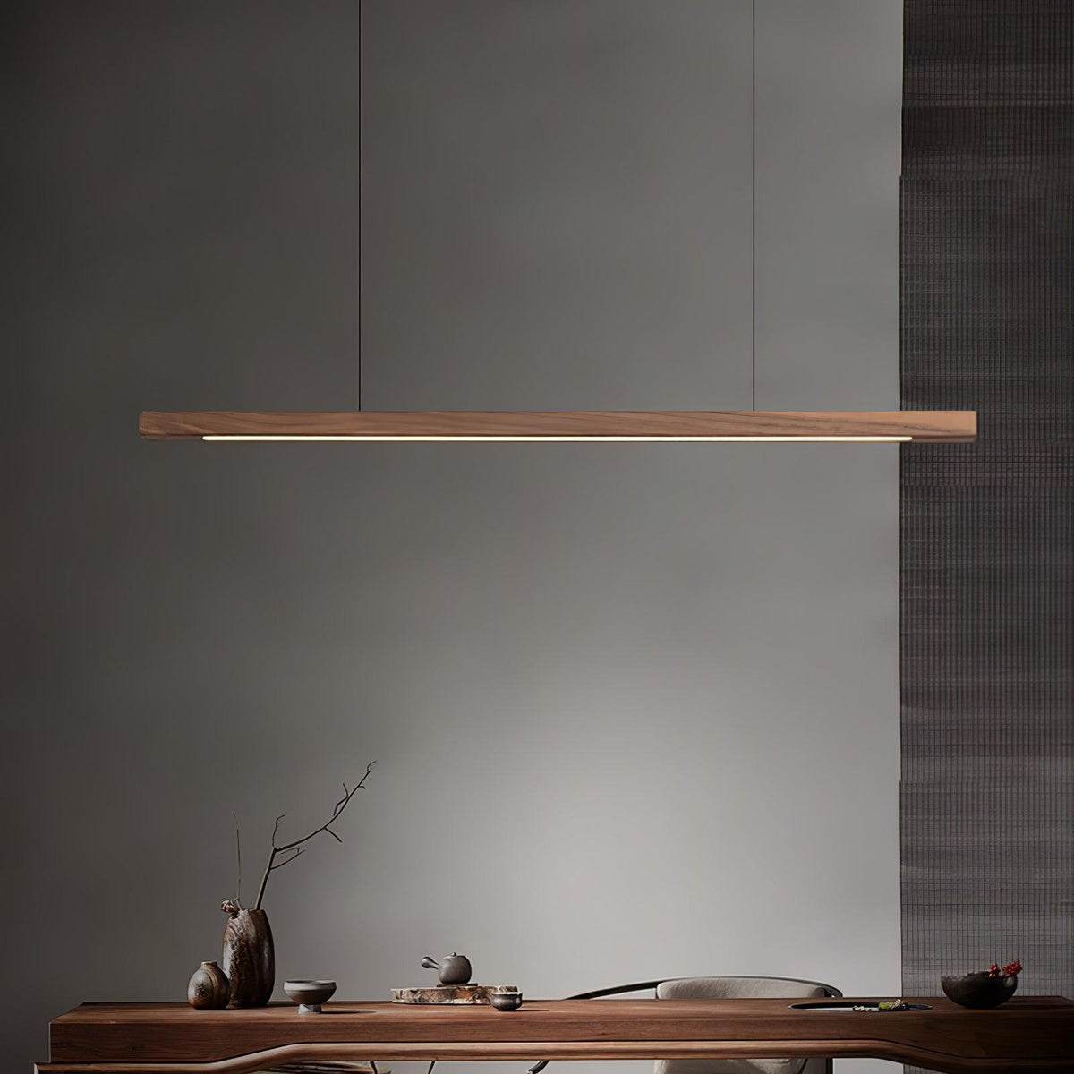 Risi Linear Pendant Light