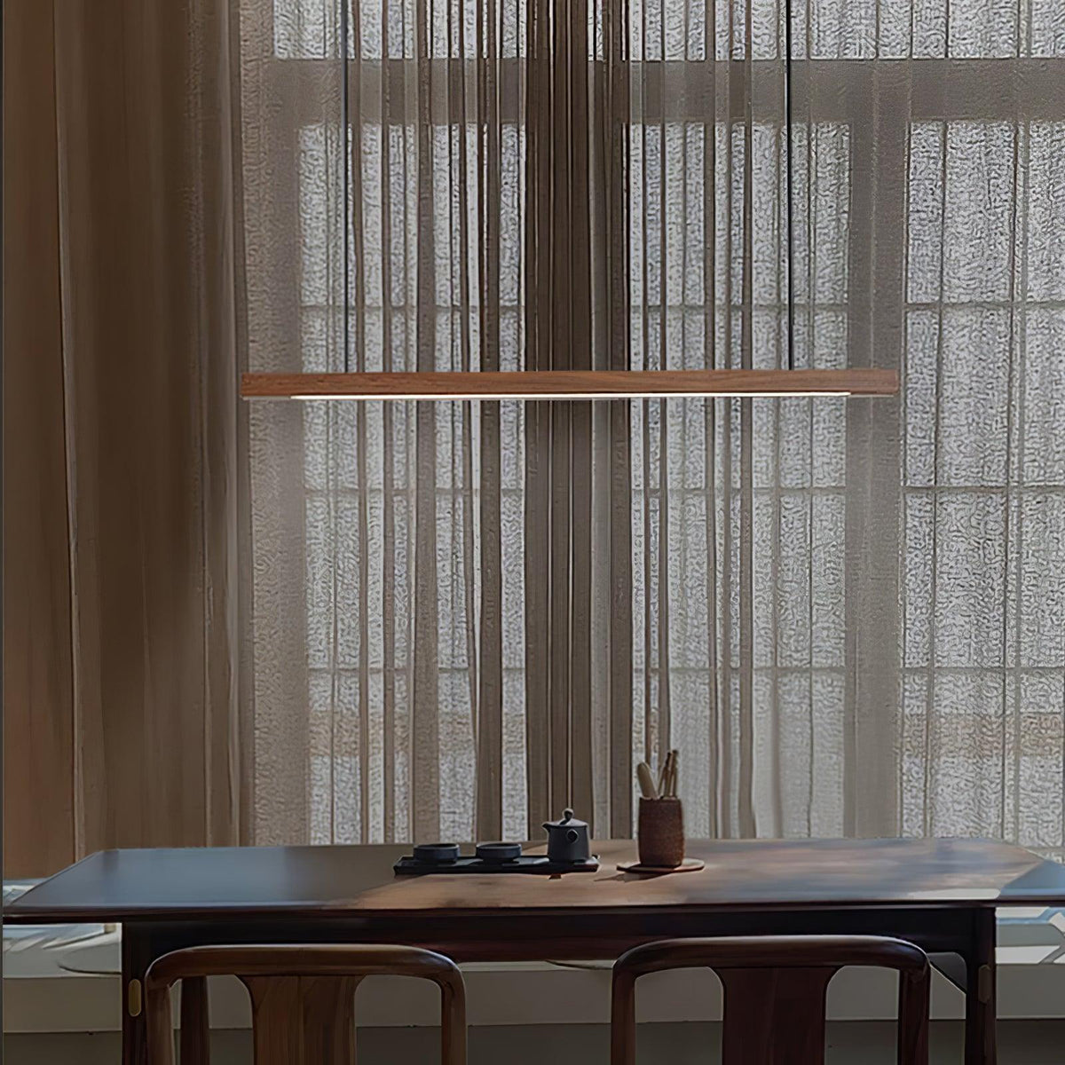 Risi Linear Pendant Light