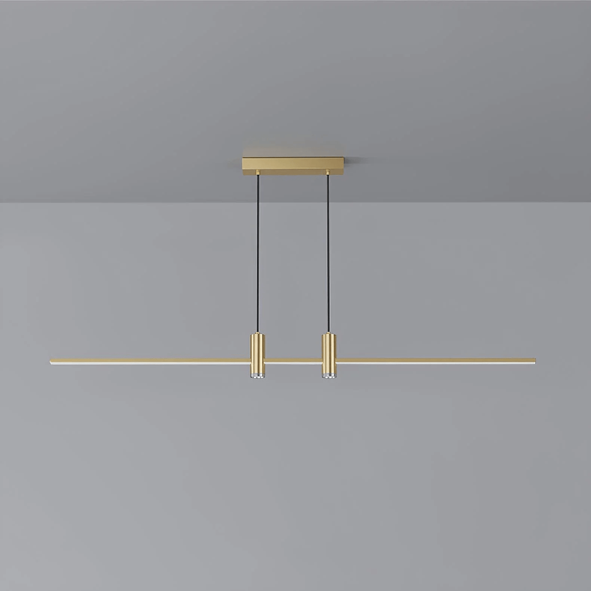 Buna Linear Pendant Light