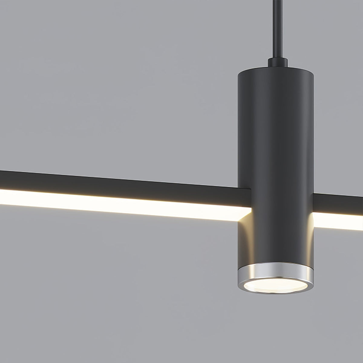 Buna Linear Pendant Light