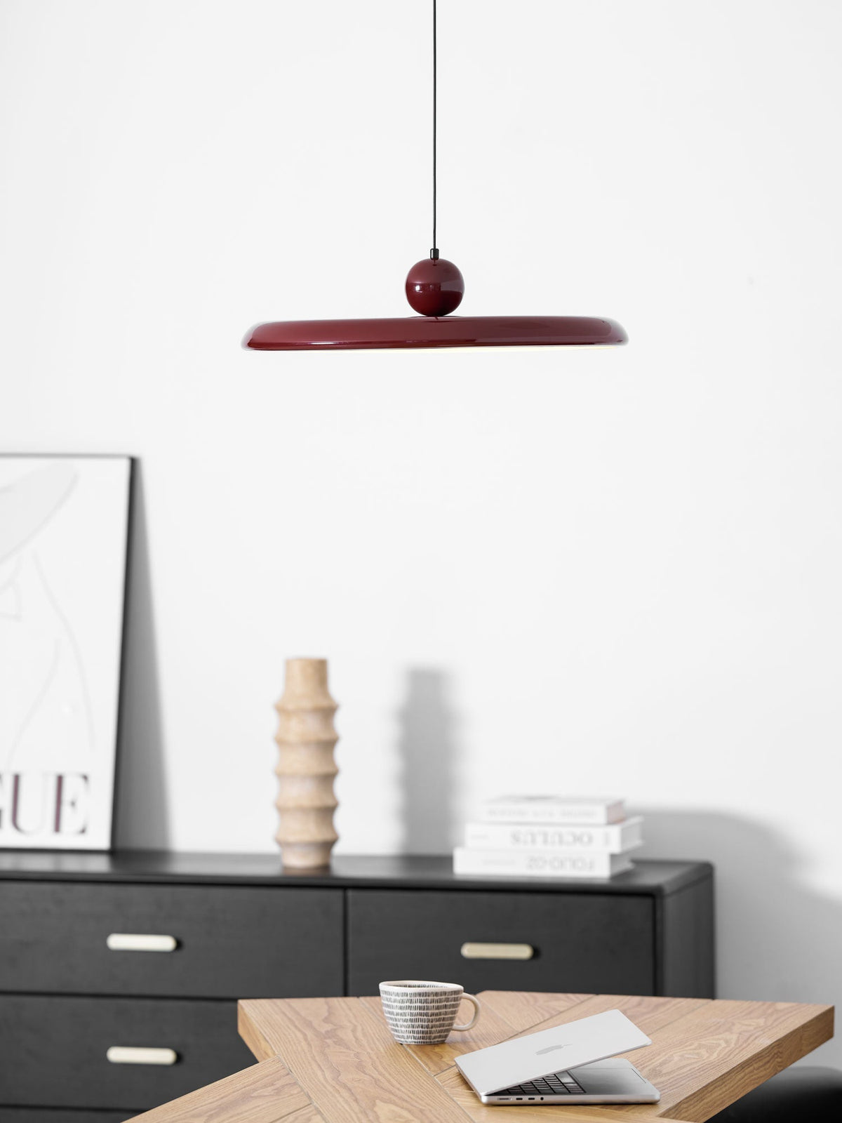Fodimer Round Pendant Light