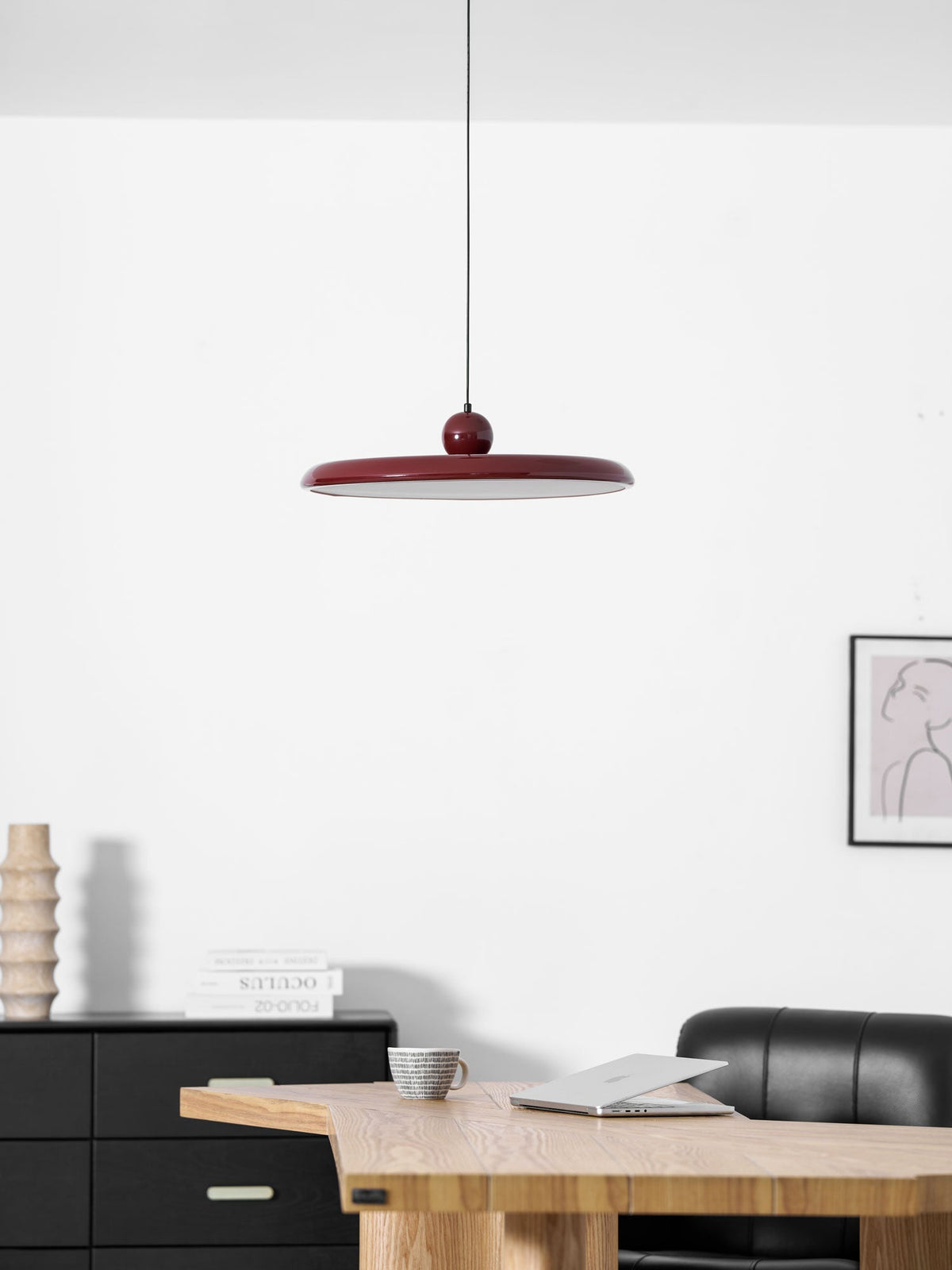 Fodimer Round Pendant Light