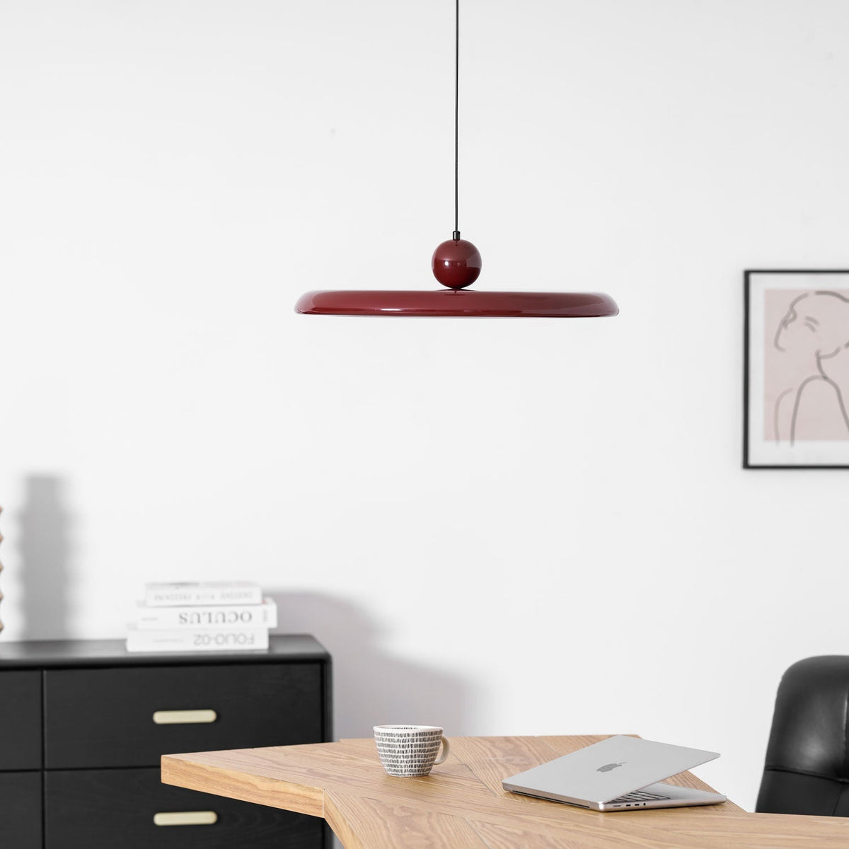 Fodimer Round Pendant Light