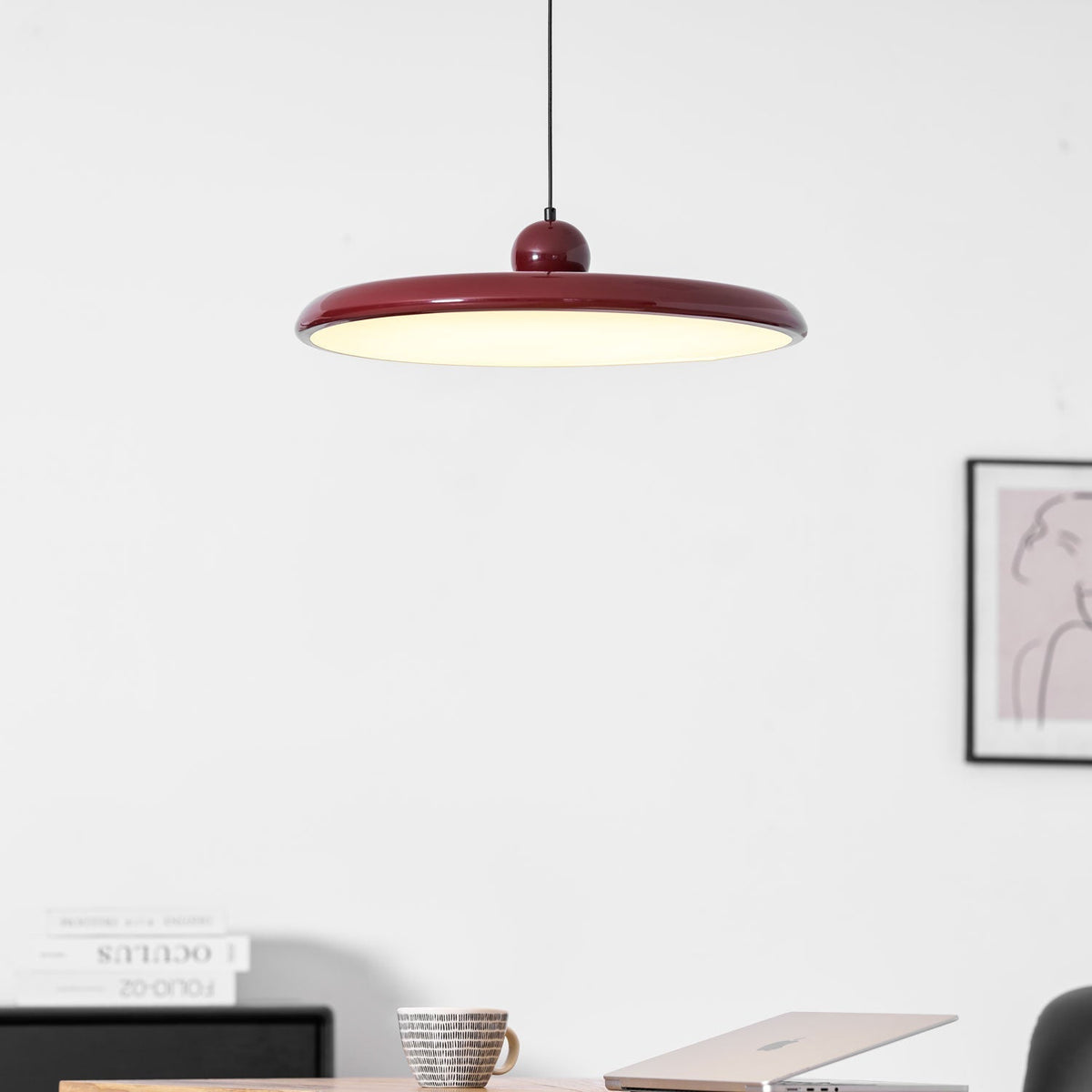 Fodimer Round Pendant Light