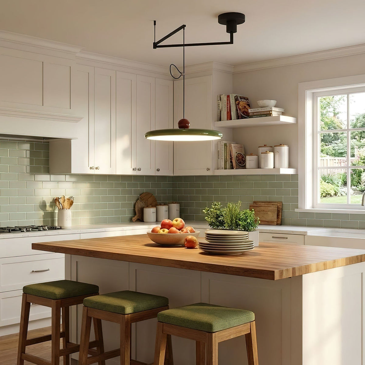 Bisor Modern Pendant Light