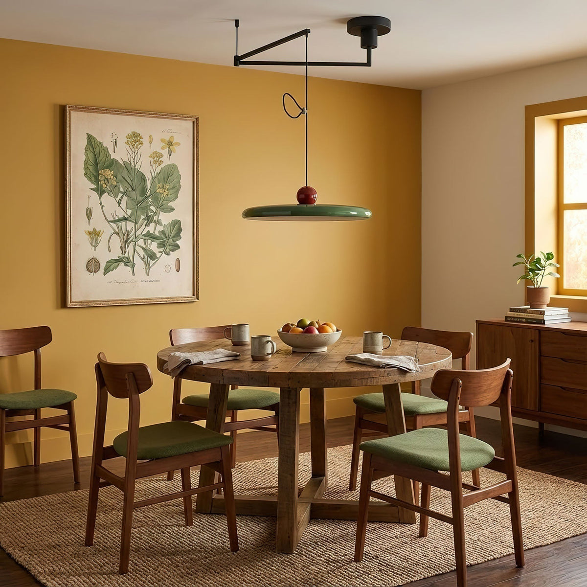 Bisor Modern Pendant Light