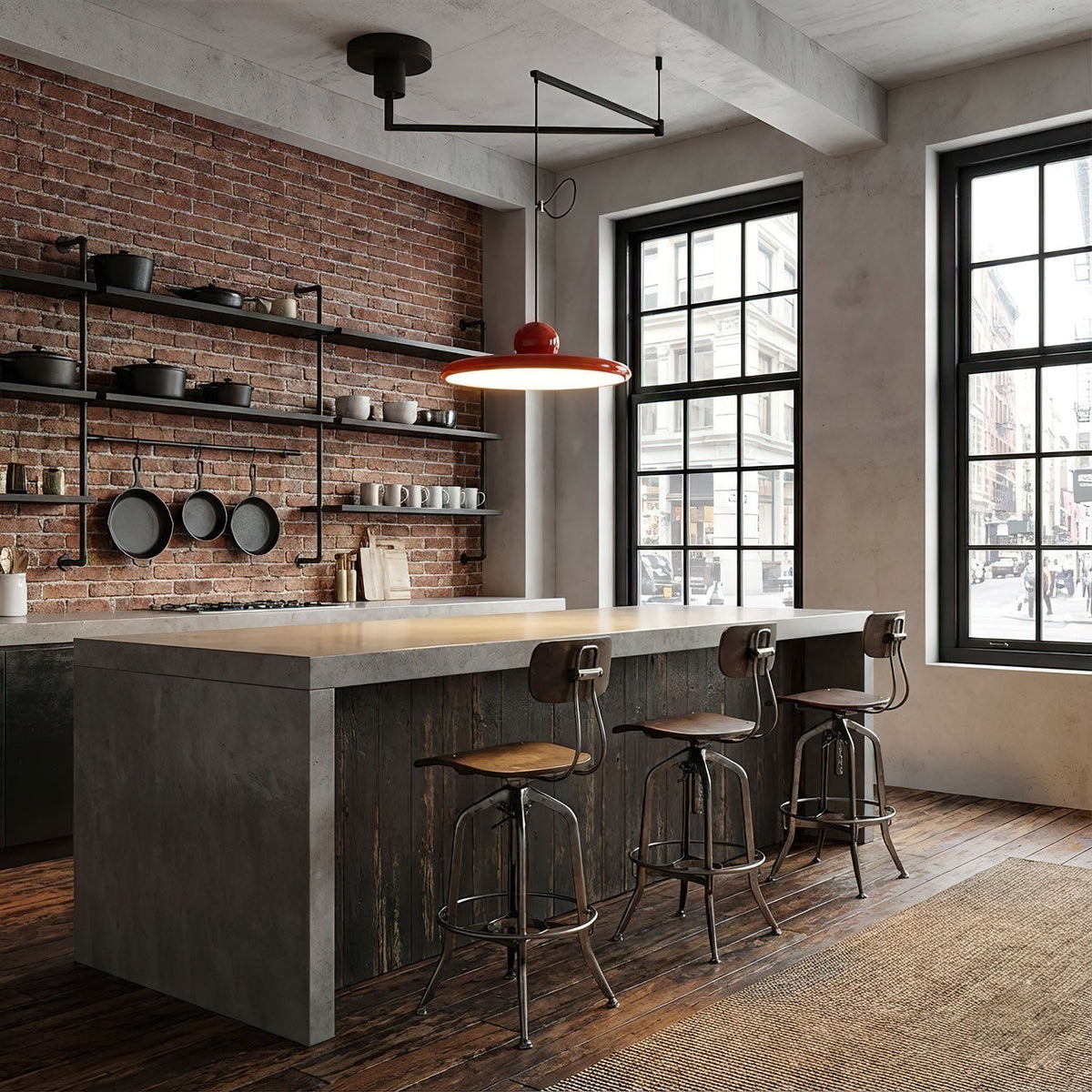 Bisor Modern Pendant Light