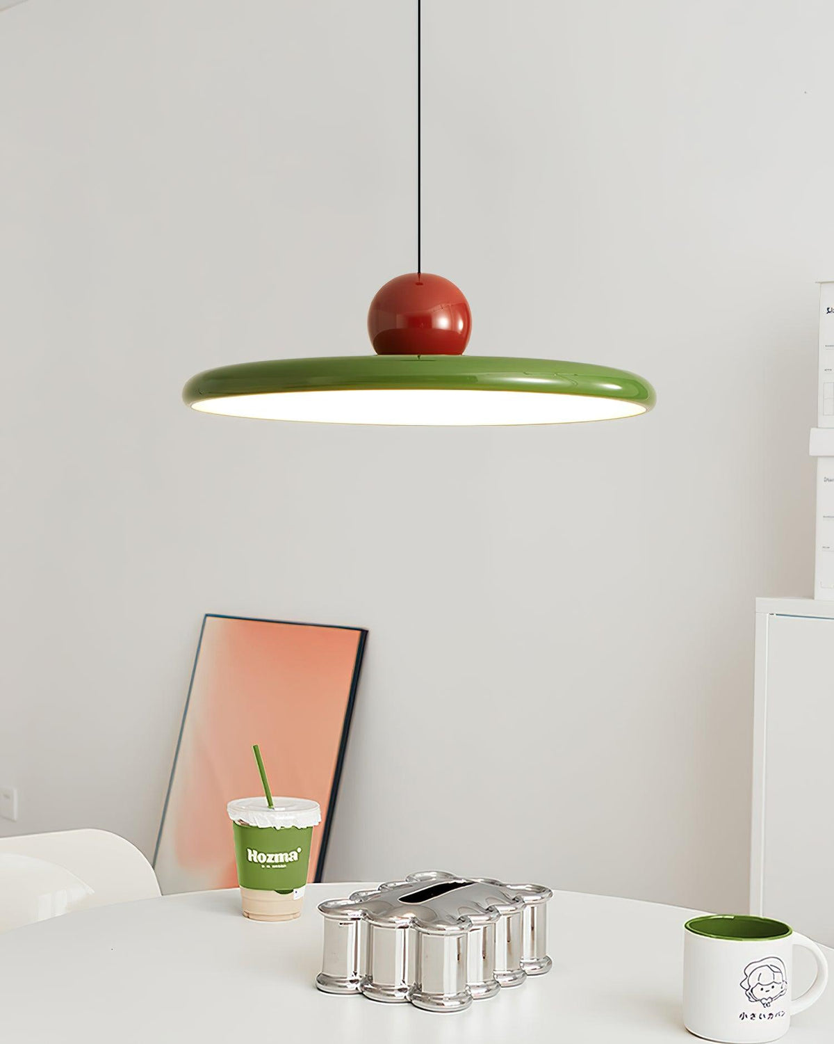 Fodimer Round Pendant Light