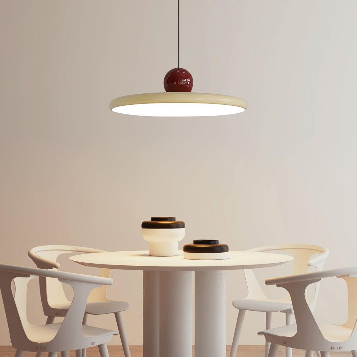 Fodimer Round Pendant Light