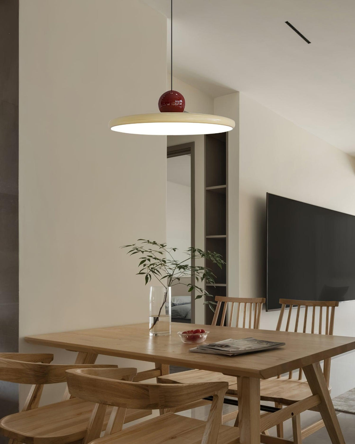 Fodimer Round Pendant Light
