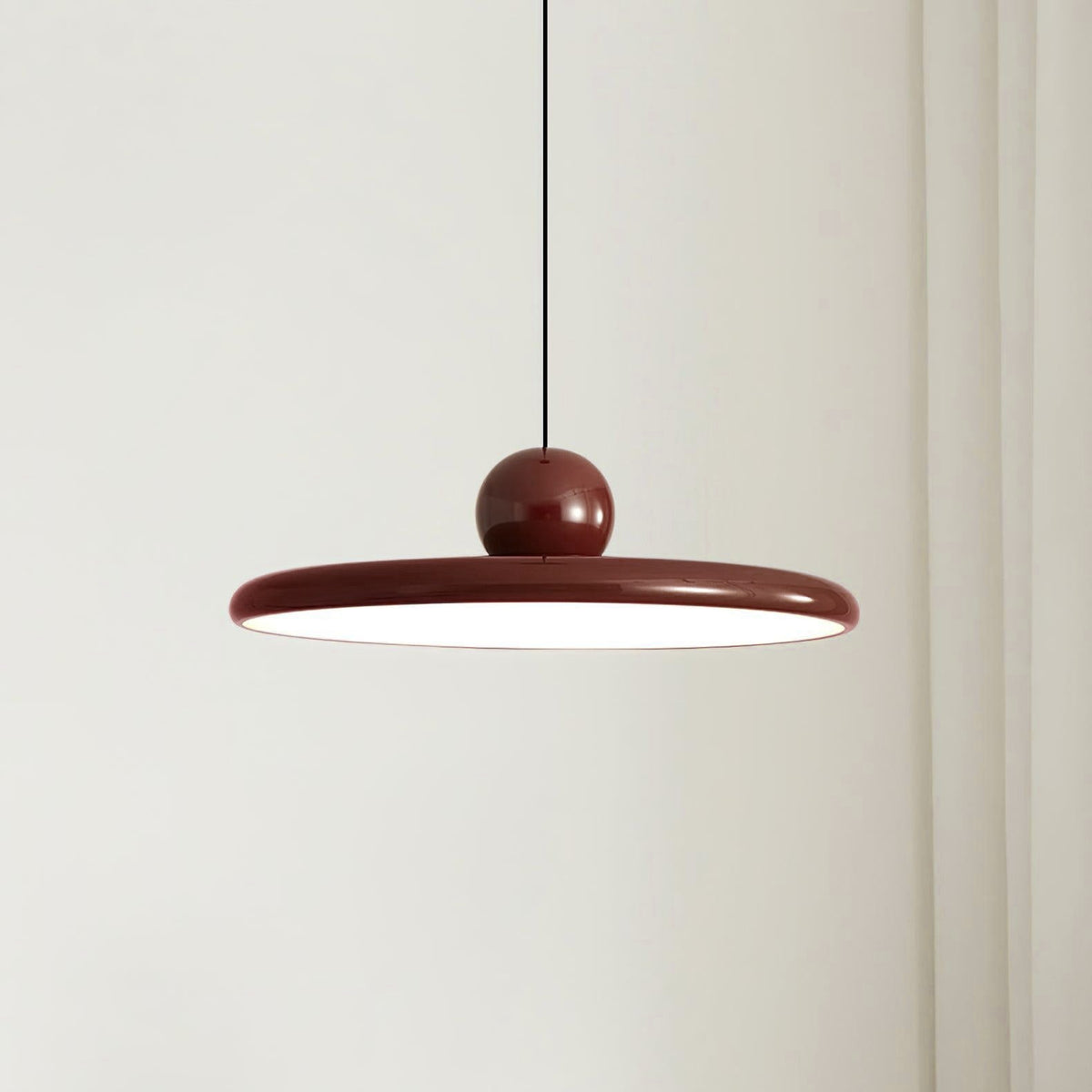 Fodimer Round Pendant Light