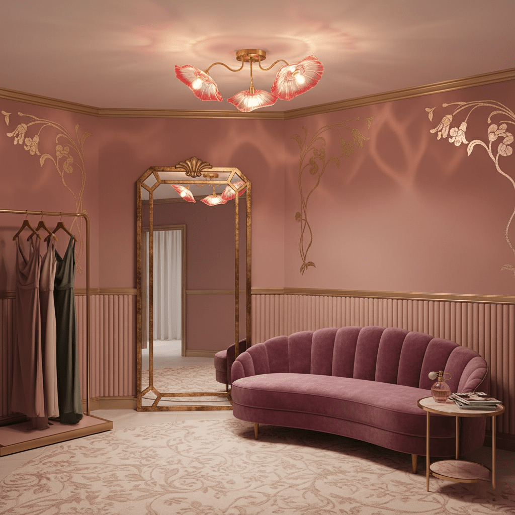 Plavatom Ceiling Light