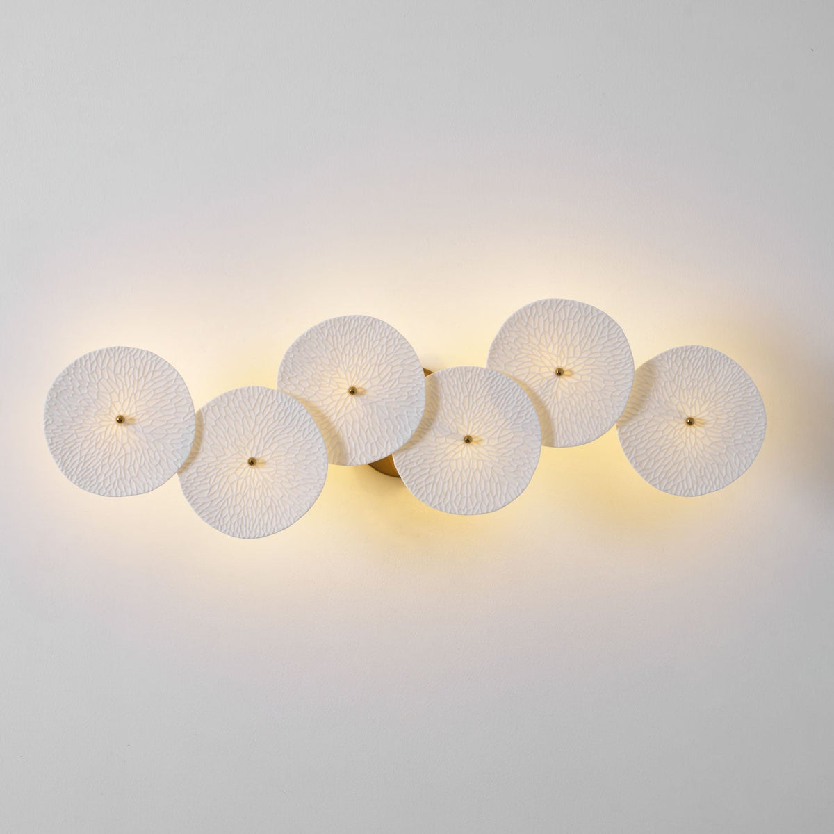 Dralan Lotus Wall Light