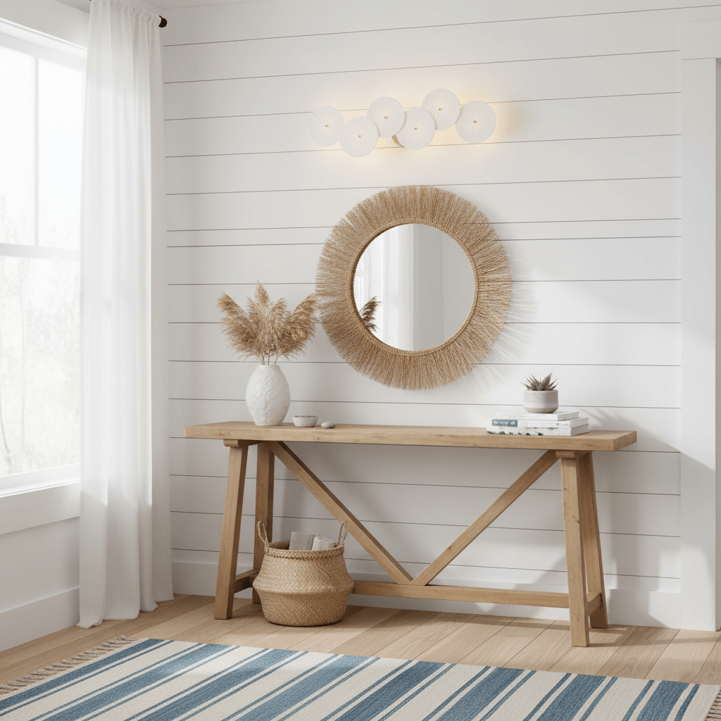 Dralan Lotus Wall Light
