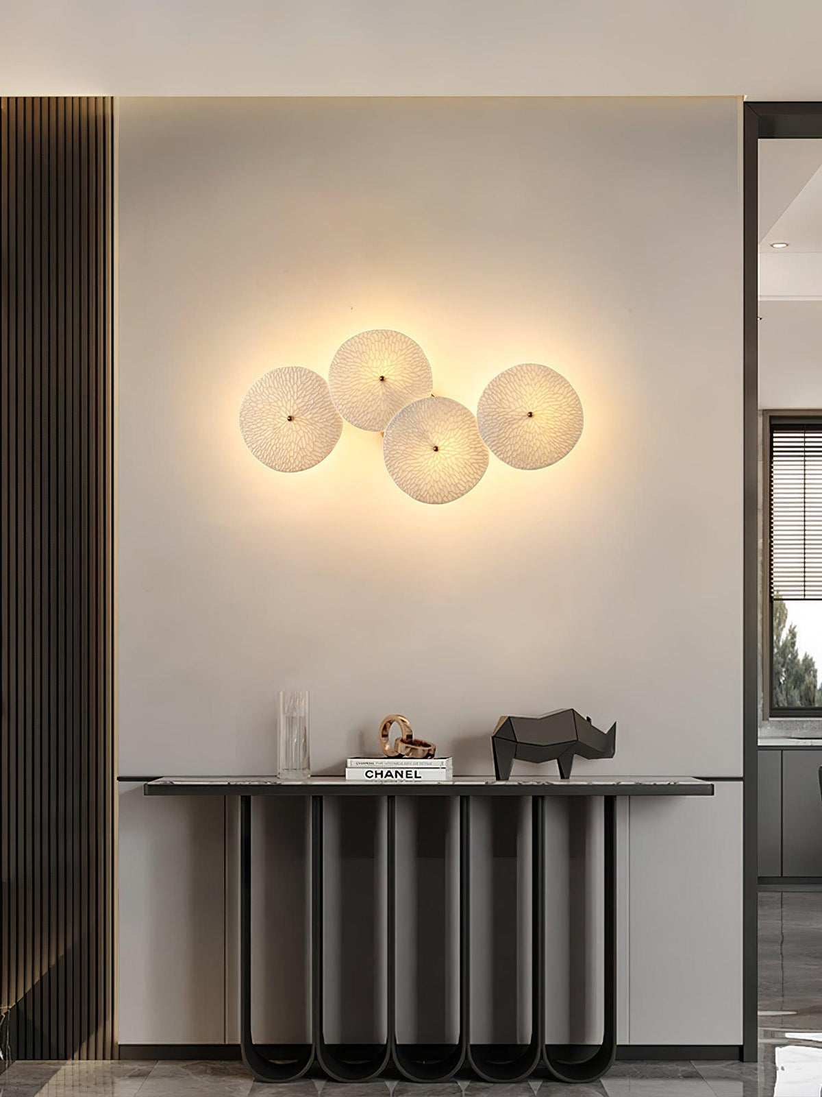 Dralan Lotus Wall Light