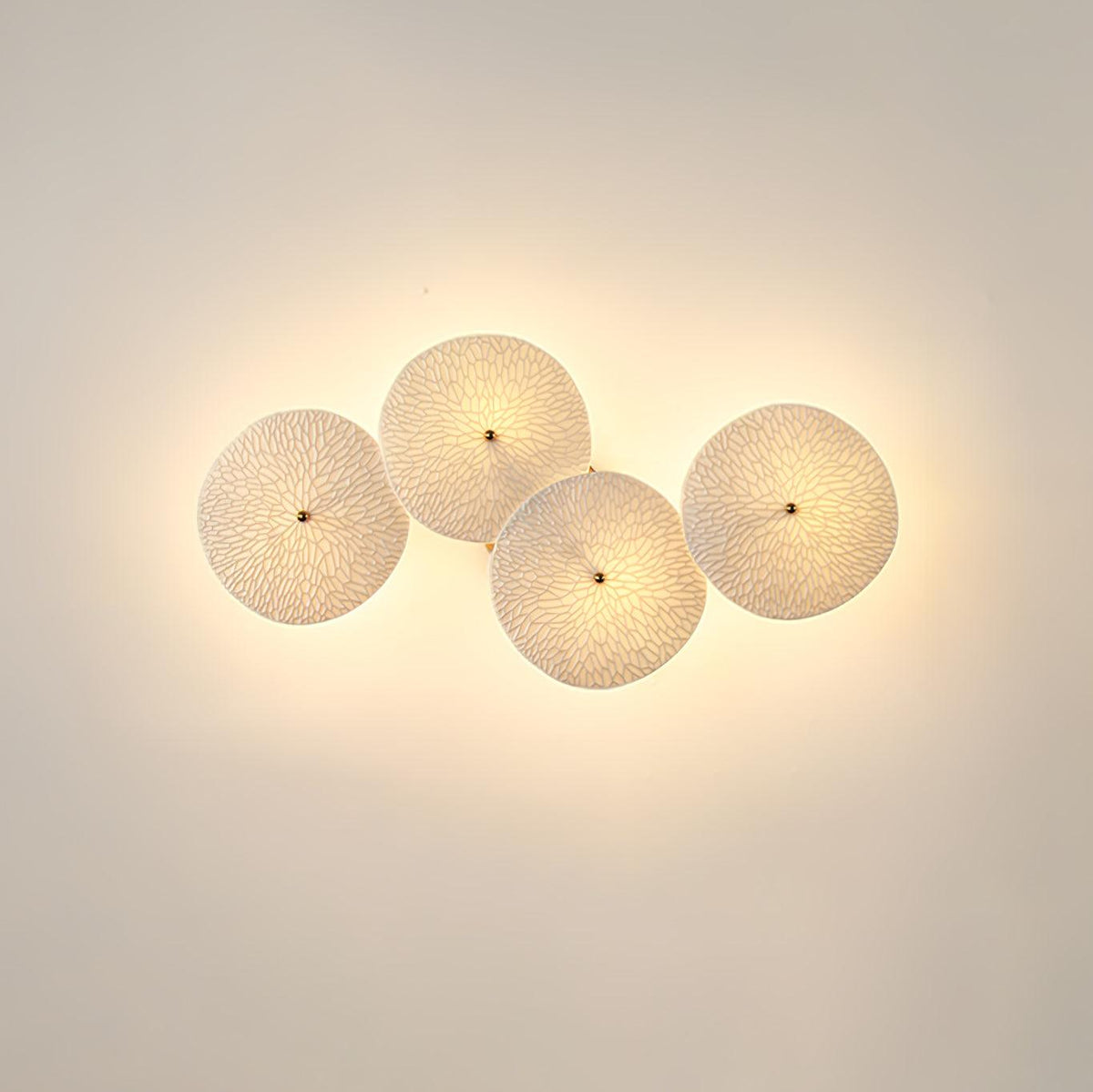 Dralan Lotus Wall Light
