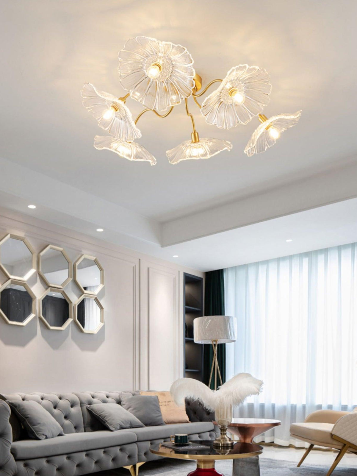 Plavatom Ceiling Light