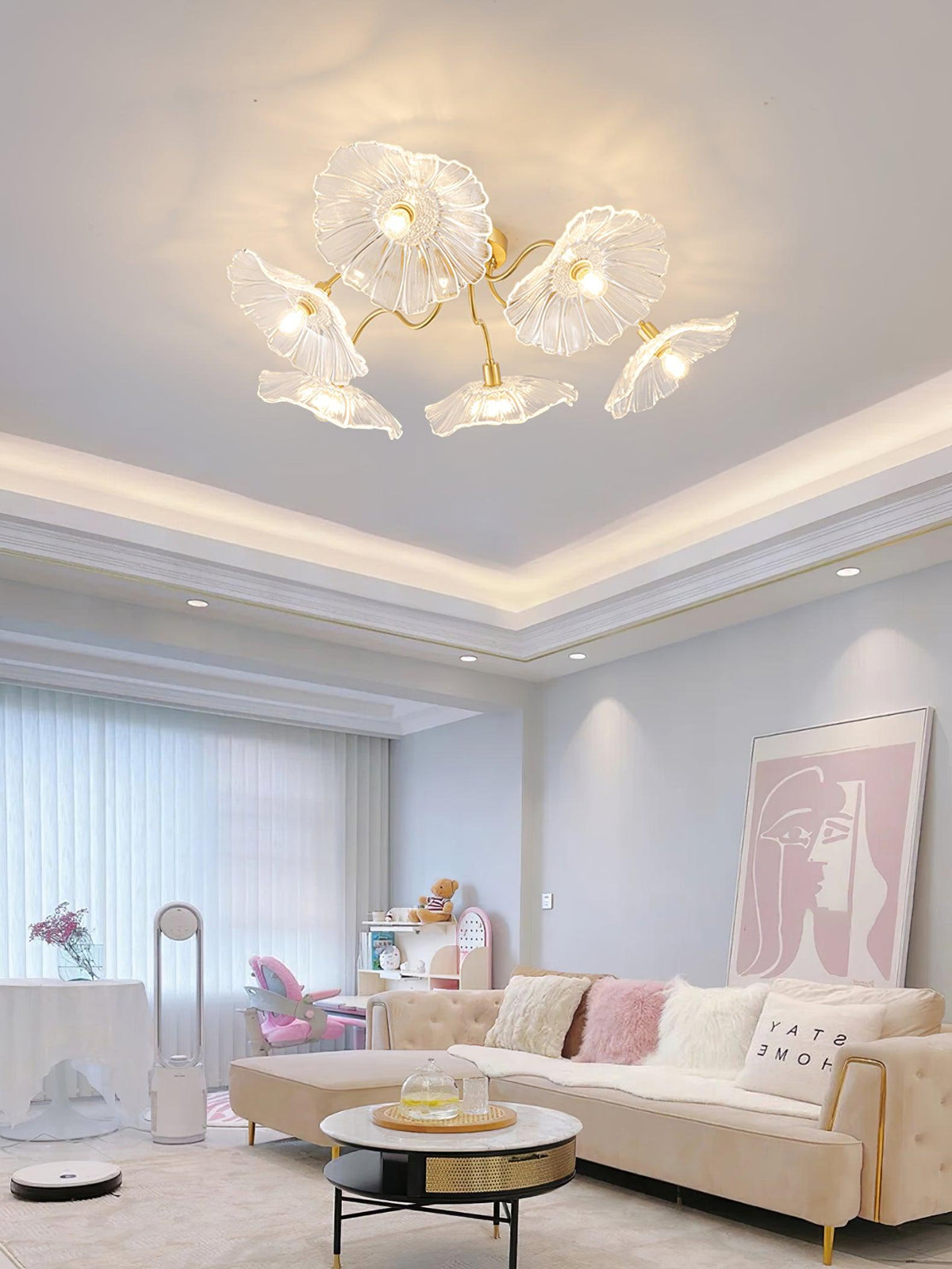 Plavatom Ceiling Light