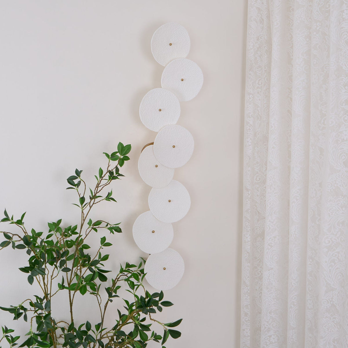 Dralan Lotus Wall Light