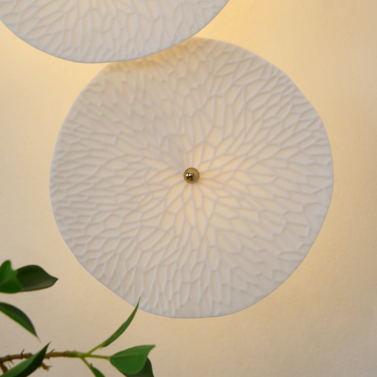 Dralan Lotus Wall Light