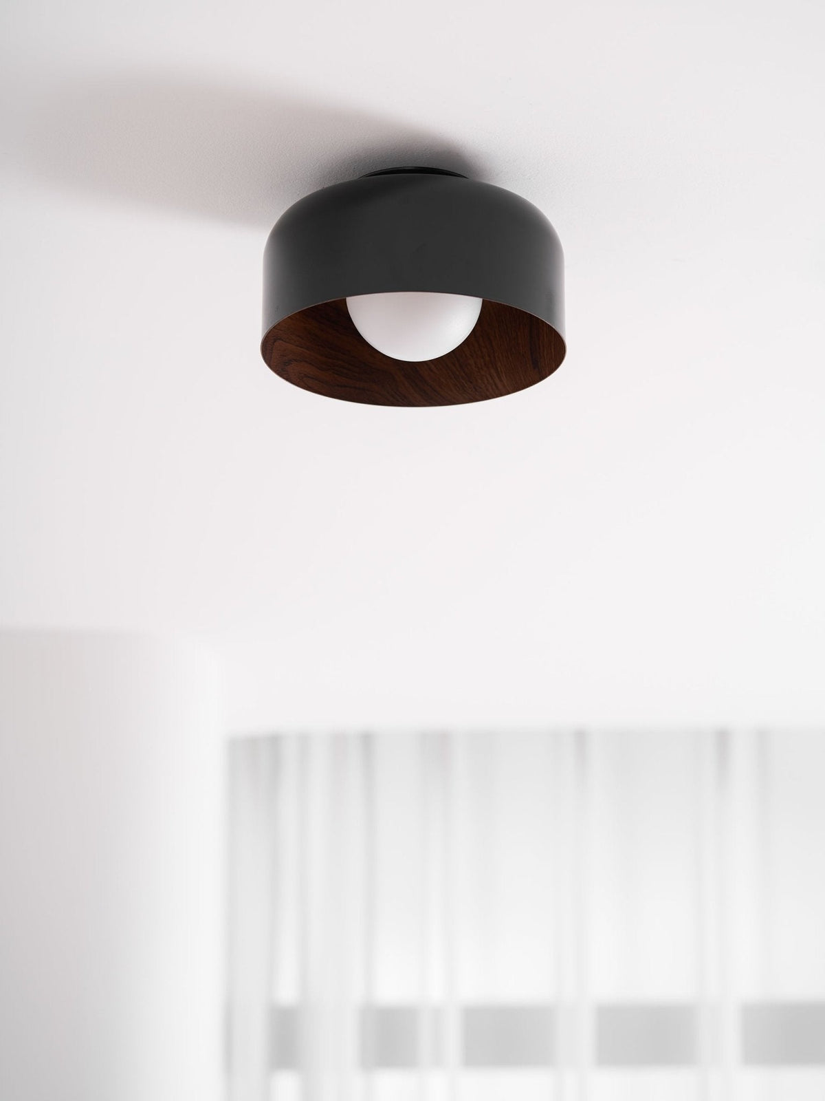Loponi Globe Ceiling Light