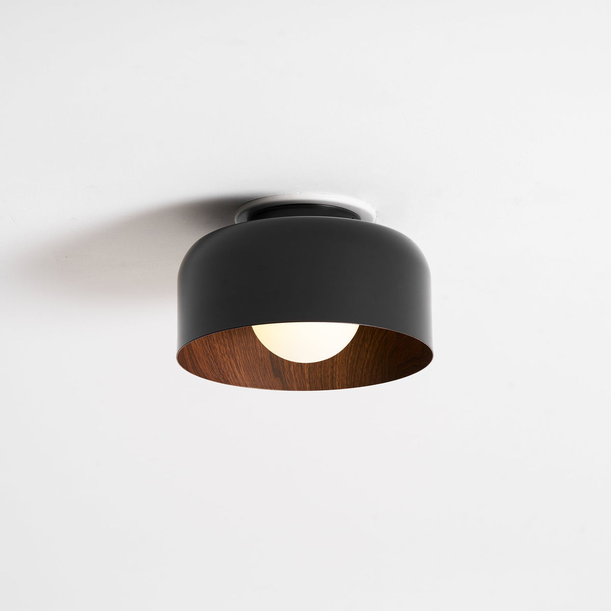 Loponi Globe Ceiling Light