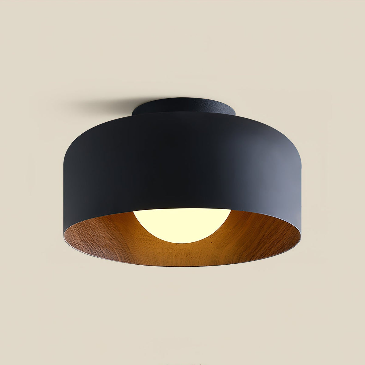Loponi Globe Ceiling Light