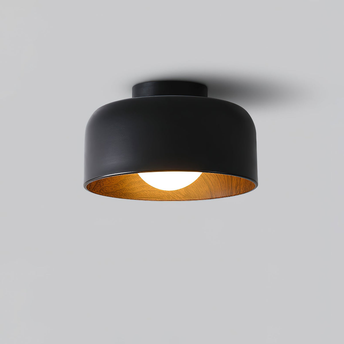 Loponi Globe Ceiling Light