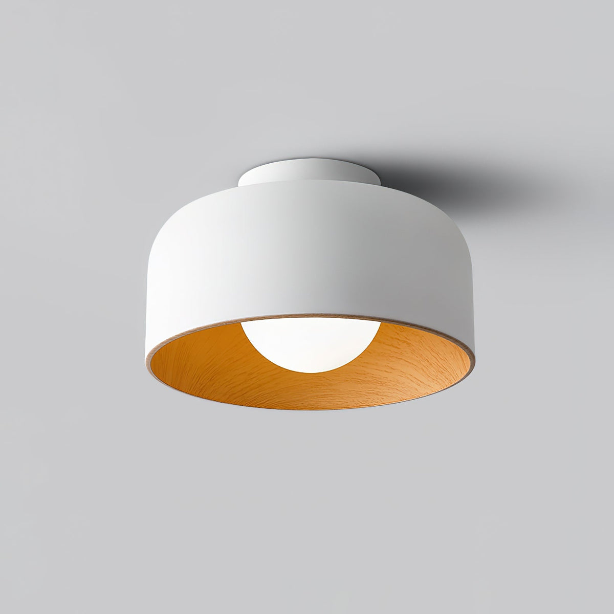 Loponi Globe Ceiling Light